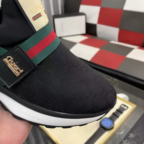 Replica Gucci Casual Shoes For Men #1380791 $85.00 USD for Wholesale