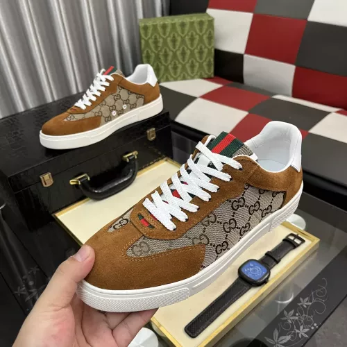 Cheap Gucci Casual Shoes For Men #1380792, $$76.00 USD On Gucci Casual Shoes