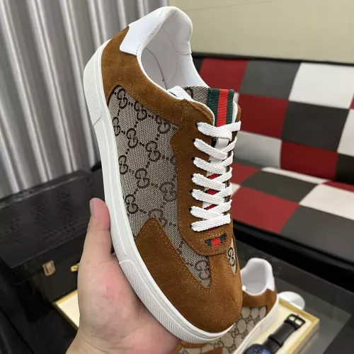 Replica Gucci Casual Shoes For Men #1380792 $76.00 USD for Wholesale