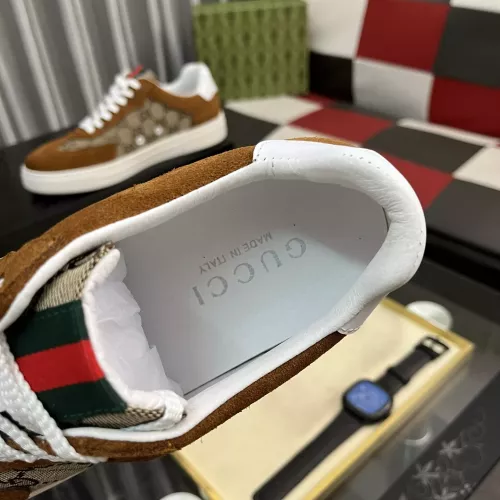 Replica Gucci Casual Shoes For Men #1380792 $76.00 USD for Wholesale