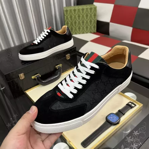 Cheap Gucci Casual Shoes For Men #1380793, $$76.00 USD On Gucci Casual Shoes