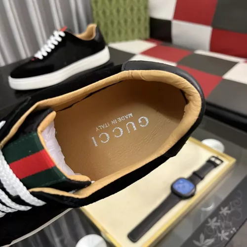 Replica Gucci Casual Shoes For Men #1380793 $76.00 USD for Wholesale