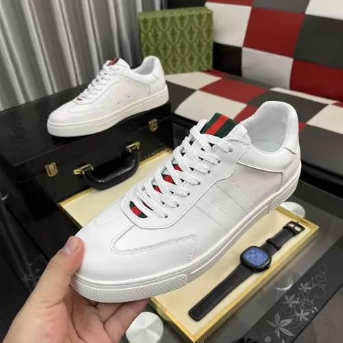 Cheap Gucci Casual Shoes For Men #1380794, $$80.00 USD On Gucci Casual Shoes