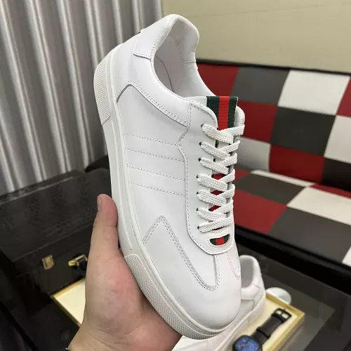 Replica Gucci Casual Shoes For Men #1380794 $80.00 USD for Wholesale