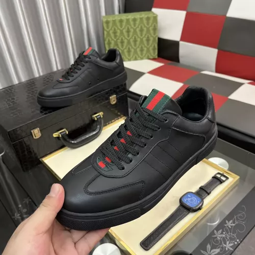 Cheap Gucci Casual Shoes For Men #1380795, $$80.00 USD On Gucci Casual Shoes