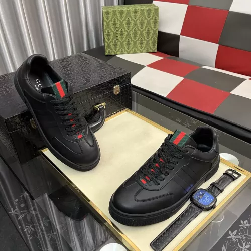 Replica Gucci Casual Shoes For Men #1380795 $80.00 USD for Wholesale