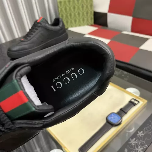 Replica Gucci Casual Shoes For Men #1380795 $80.00 USD for Wholesale
