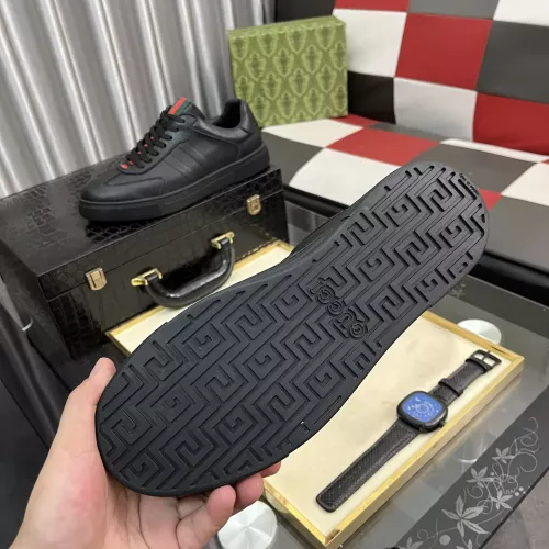 Replica Gucci Casual Shoes For Men #1380795 $80.00 USD for Wholesale