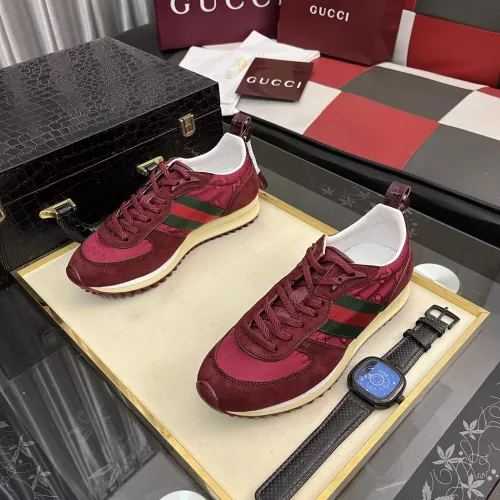 Replica Gucci Casual Shoes For Women #1380808 $108.00 USD for Wholesale
