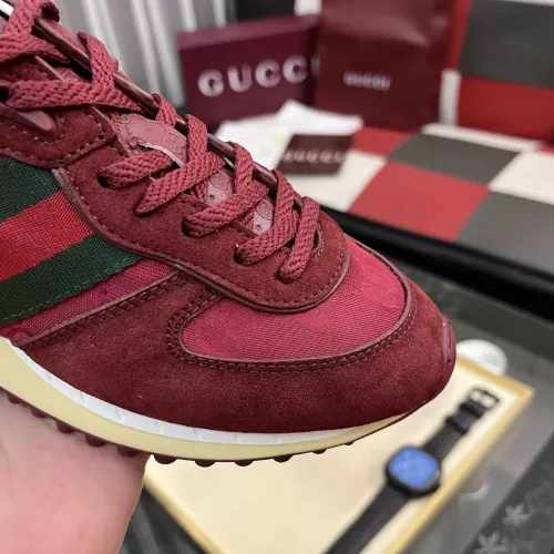 Replica Gucci Casual Shoes For Women #1380808 $108.00 USD for Wholesale