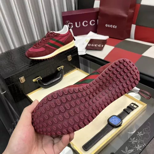 Replica Gucci Casual Shoes For Women #1380808 $108.00 USD for Wholesale