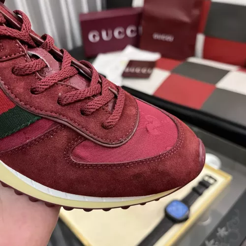 Replica Gucci Casual Shoes For Men #1380809 $108.00 USD for Wholesale
