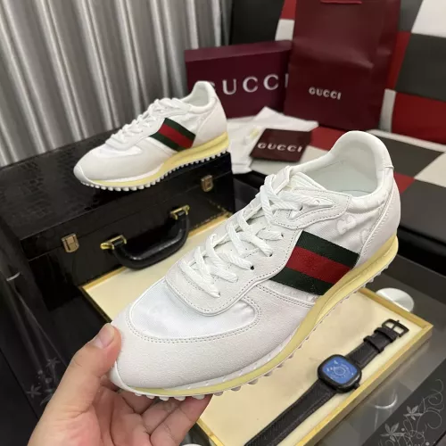 Cheap Gucci Casual Shoes For Men #1380810, $$108.00 USD On Gucci Casual Shoes