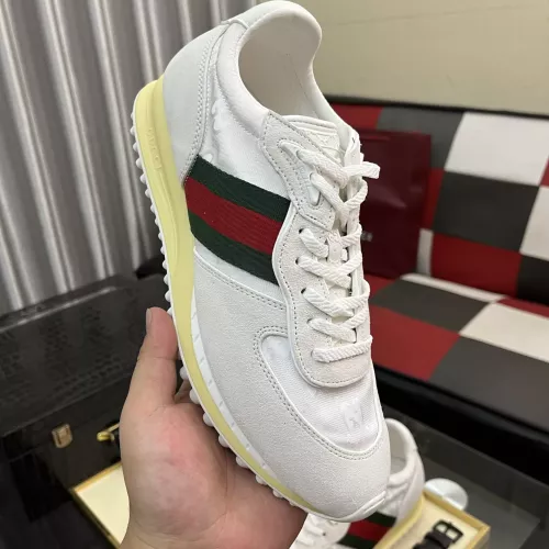 Replica Gucci Casual Shoes For Men #1380810 $108.00 USD for Wholesale
