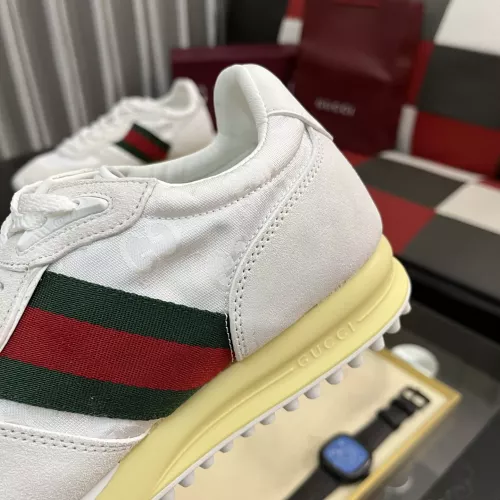 Replica Gucci Casual Shoes For Men #1380810 $108.00 USD for Wholesale