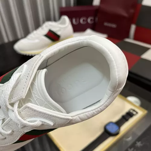 Replica Gucci Casual Shoes For Men #1380810 $108.00 USD for Wholesale