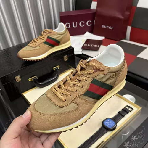 Cheap Gucci Casual Shoes For Men #1380812, $$108.00 USD On Gucci Casual Shoes