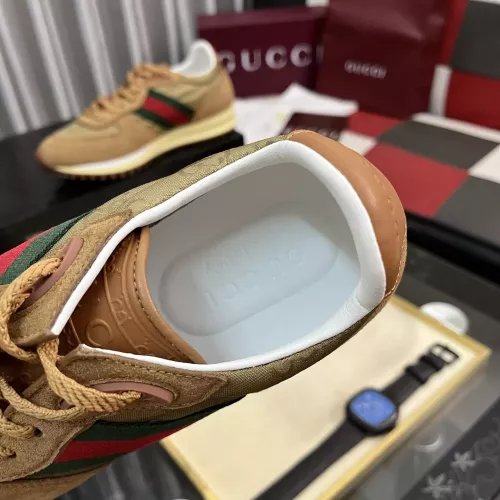 Replica Gucci Casual Shoes For Men #1380812 $108.00 USD for Wholesale