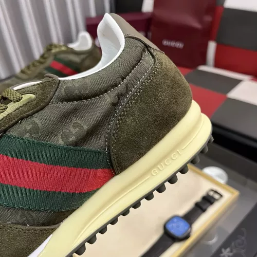 Replica Gucci Casual Shoes For Men #1380813 $108.00 USD for Wholesale