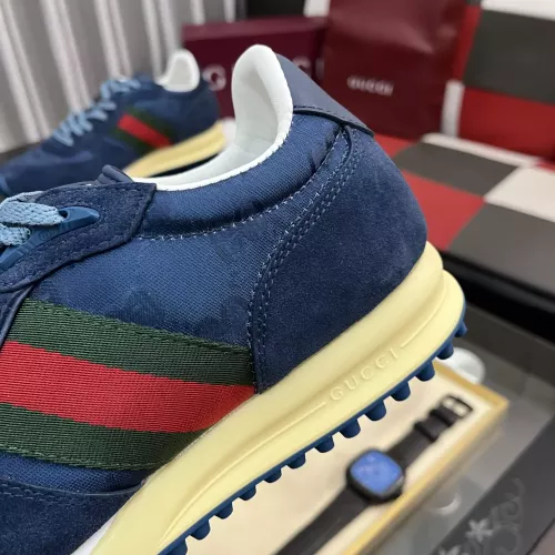 Replica Gucci Casual Shoes For Men #1380814 $108.00 USD for Wholesale