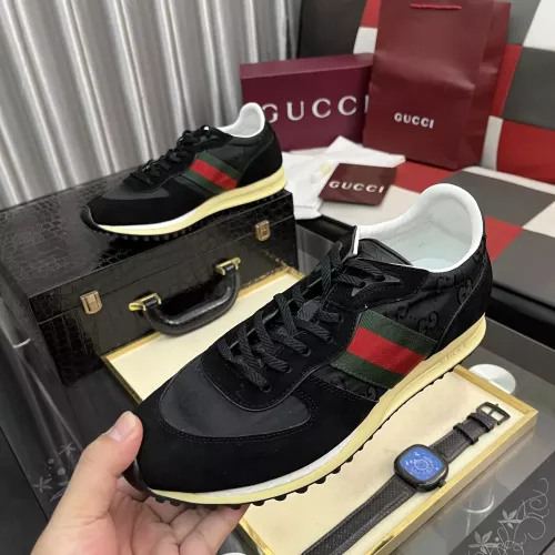 Cheap Gucci Casual Shoes For Men #1380815, $$108.00 USD On Gucci Casual Shoes