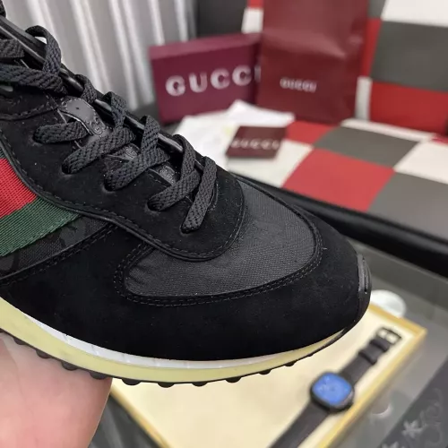 Replica Gucci Casual Shoes For Men #1380815 $108.00 USD for Wholesale
