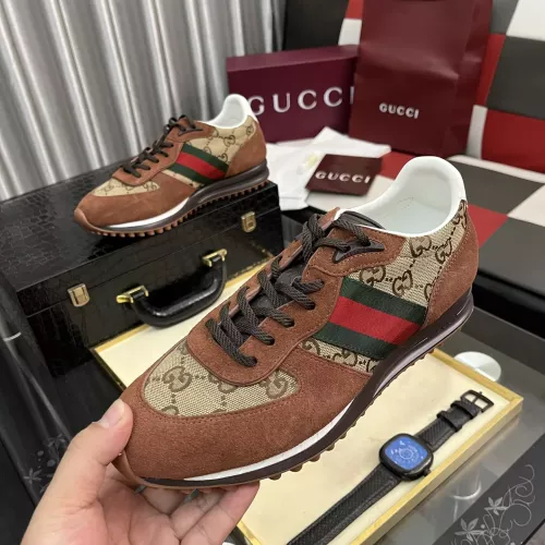 Cheap Gucci Casual Shoes For Men #1380816, $$108.00 USD On Gucci Casual Shoes