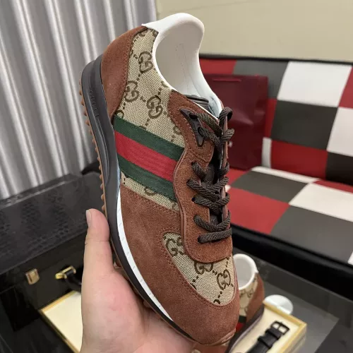 Replica Gucci Casual Shoes For Men #1380816 $108.00 USD for Wholesale