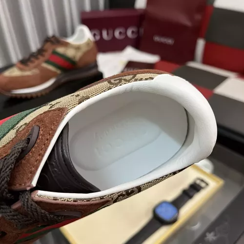 Replica Gucci Casual Shoes For Men #1380816 $108.00 USD for Wholesale