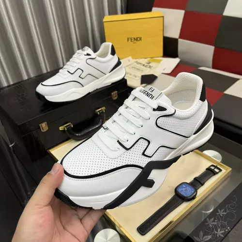 Cheap Fendi Casual Shoes For Men #1380817, $$102.00 USD On Fendi Casual Shoes