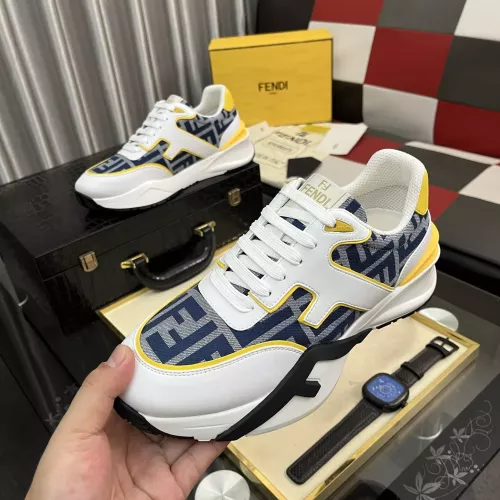 Cheap Fendi Casual Shoes For Men #1380819, $$102.00 USD On Fendi Casual Shoes