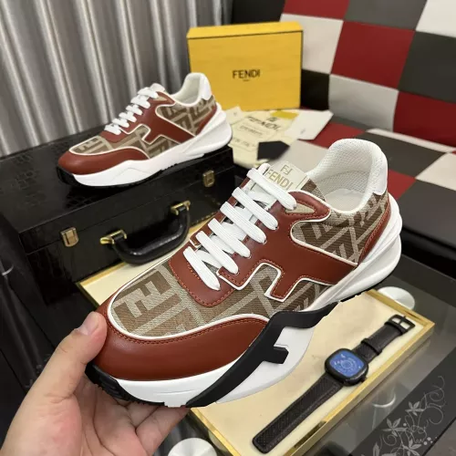 Cheap Fendi Casual Shoes For Men #1380820, $$102.00 USD On Fendi Casual Shoes