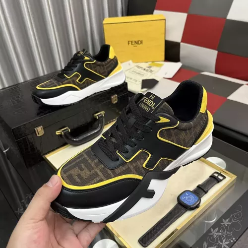 Cheap Fendi Casual Shoes For Men #1380821, $$102.00 USD On Fendi Casual Shoes