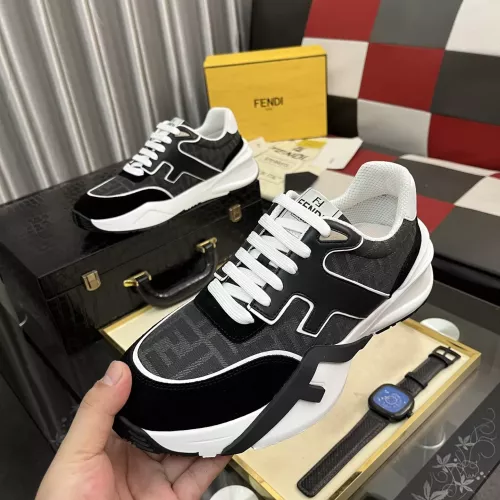 Cheap Fendi Casual Shoes For Men #1380822, $$102.00 USD On Fendi Casual Shoes