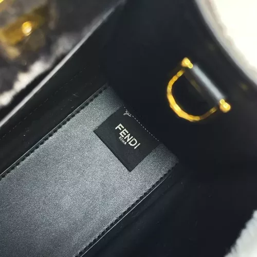 Replica Fendi AAA Quality Handbags For Women #1380824 $140.00 USD for Wholesale