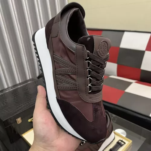 Replica Moncler Casual Shoes For Men #1380825 $82.00 USD for Wholesale
