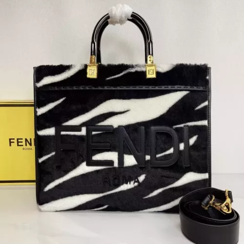 Cheap Fendi AAA Quality Handbags For Women #1380826, $$150.00 USD On Fendi AAA Quality Handbags
