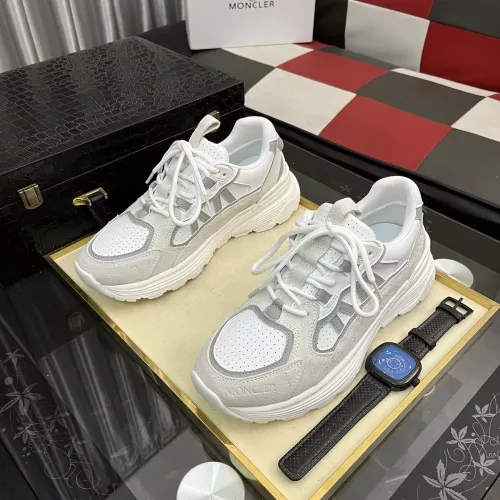 Replica Moncler Casual Shoes For Men #1380827 $92.00 USD for Wholesale