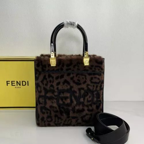 Cheap Fendi AAA Quality Handbags For Women #1380828, $$140.00 USD On Fendi AAA Quality Handbags