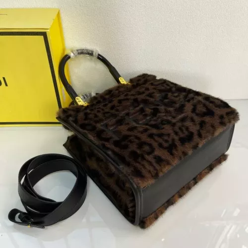 Replica Fendi AAA Quality Handbags For Women #1380828 $140.00 USD for Wholesale