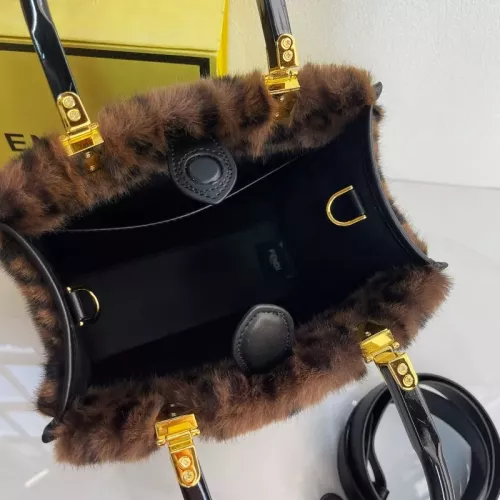 Replica Fendi AAA Quality Handbags For Women #1380828 $140.00 USD for Wholesale