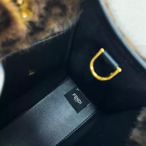 Replica Fendi AAA Quality Handbags For Women #1380828 $140.00 USD for Wholesale