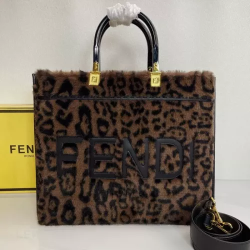 Cheap Fendi AAA Quality Handbags For Women #1380829, $$150.00 USD On Fendi AAA Quality Handbags