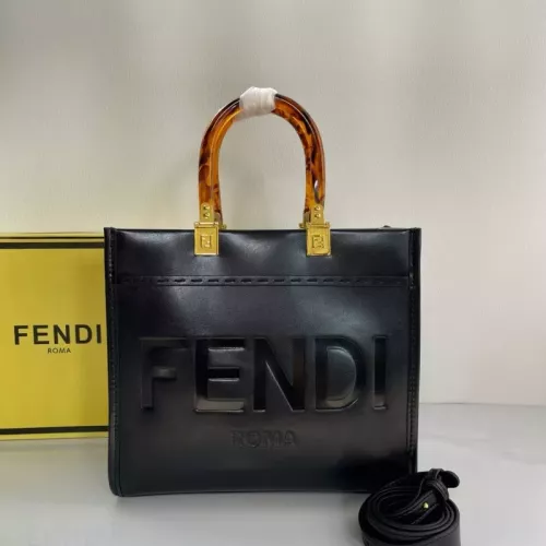 Cheap Fendi AAA Quality Handbags For Women #1380830, $$140.00 USD On Fendi AAA Quality Handbags