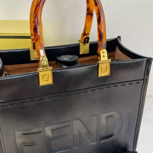 Replica Fendi AAA Quality Handbags For Women #1380830 $140.00 USD for Wholesale