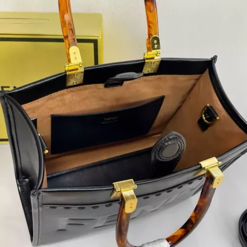 Replica Fendi AAA Quality Handbags For Women #1380830 $140.00 USD for Wholesale