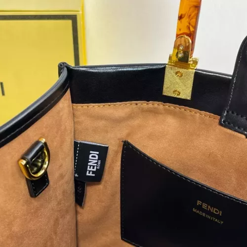 Replica Fendi AAA Quality Handbags For Women #1380830 $140.00 USD for Wholesale