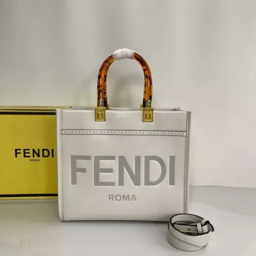 Cheap Fendi AAA Quality Handbags For Women #1380831, $$140.00 USD On Fendi AAA Quality Handbags