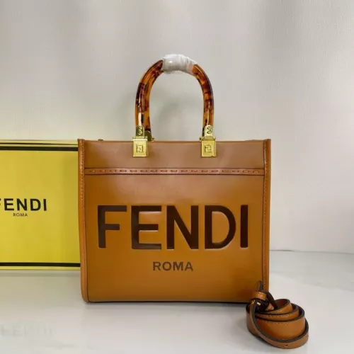 Cheap Fendi AAA Quality Handbags For Women #1380833, $$140.00 USD On Fendi AAA Quality Handbags