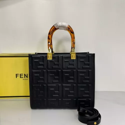 Cheap Fendi AAA Quality Handbags For Women #1380835, $$140.00 USD On Fendi AAA Quality Handbags